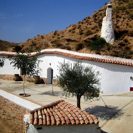 Casa Cueva Lopera Casa de hóspedes Graena Quarto foto