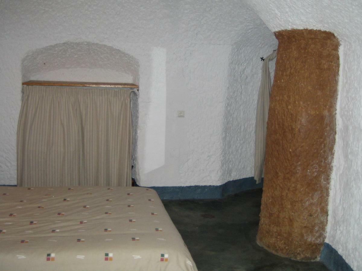 Casa Cueva Lopera Casa de hóspedes Graena Exterior foto